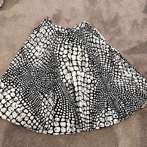 Anthropologie skirt